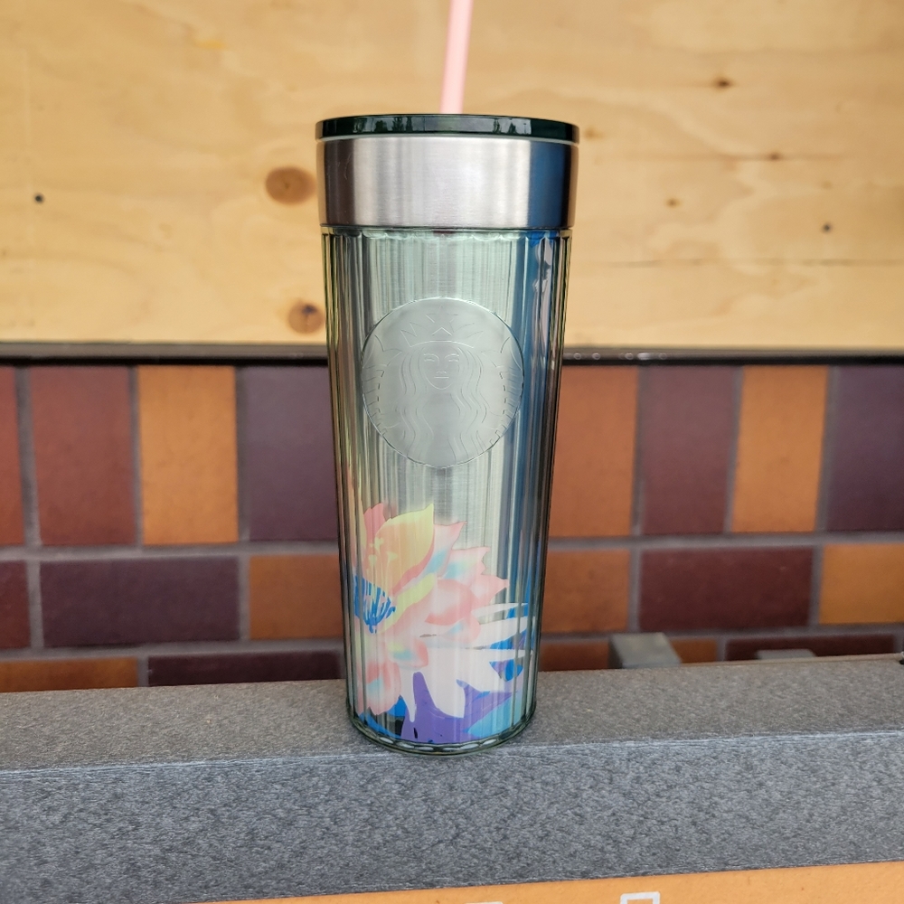 Starbucks cup